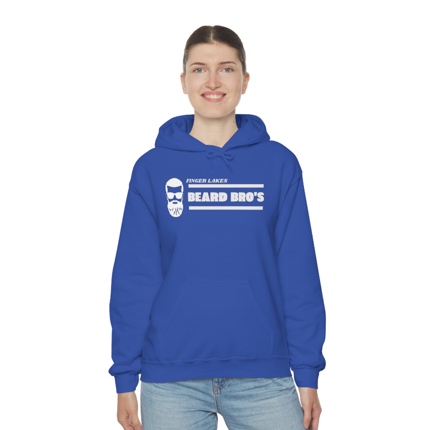 Unisex Heavy Blend™ Hooded Sweatshirt