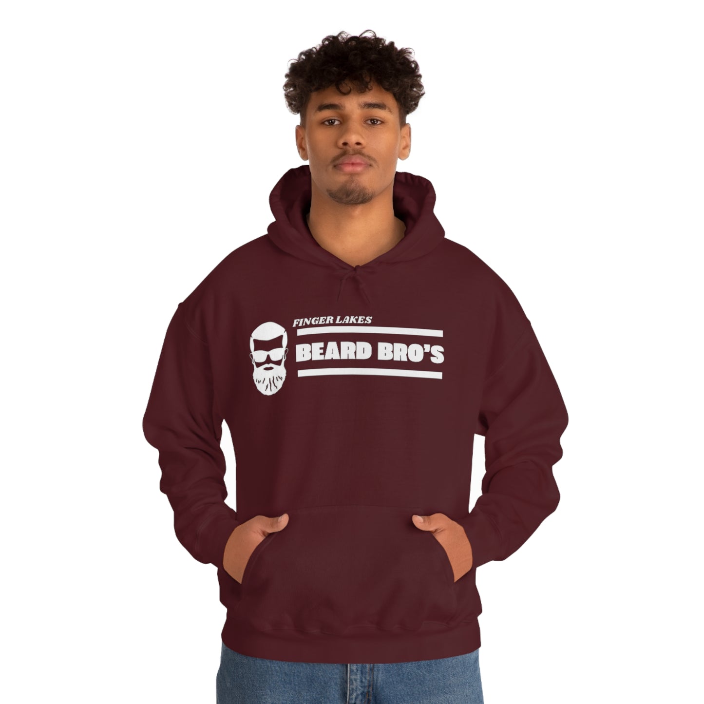 Unisex Heavy Blend™ Hooded Sweatshirt