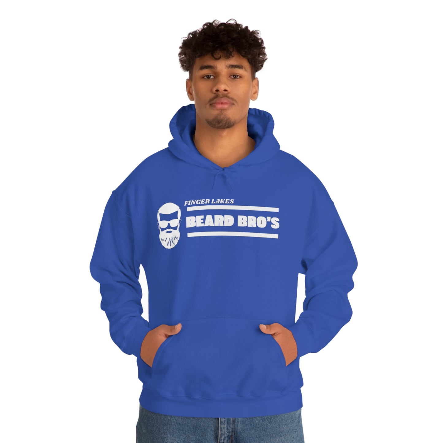 Unisex Heavy Blend™ Hooded Sweatshirt