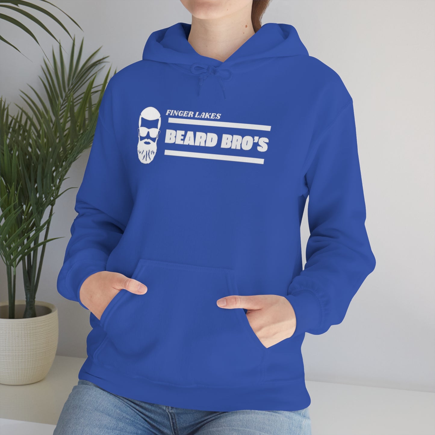 Unisex Heavy Blend™ Hooded Sweatshirt