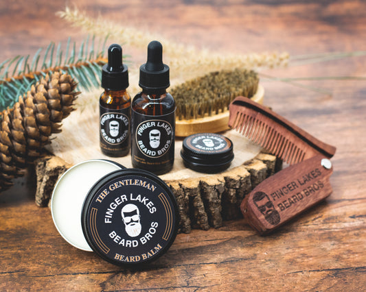 The Gentleman “Beard Balm”