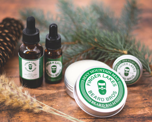 Sexy Mountain Man “ Beard Balm”