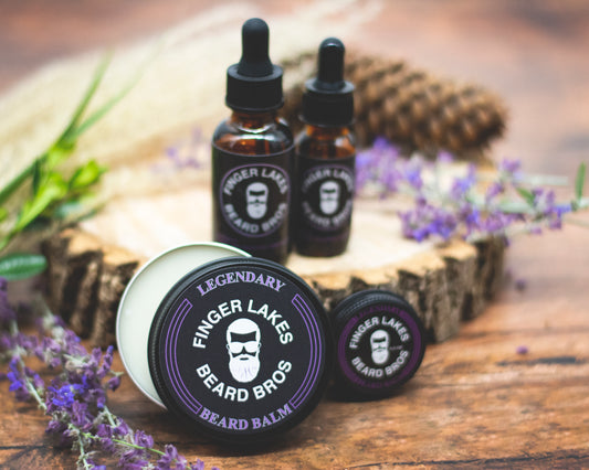 Legendary “Beard Balm”