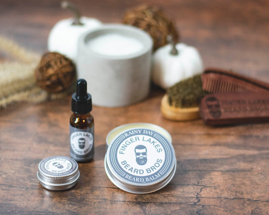 Rainy Day “Beard Balm”