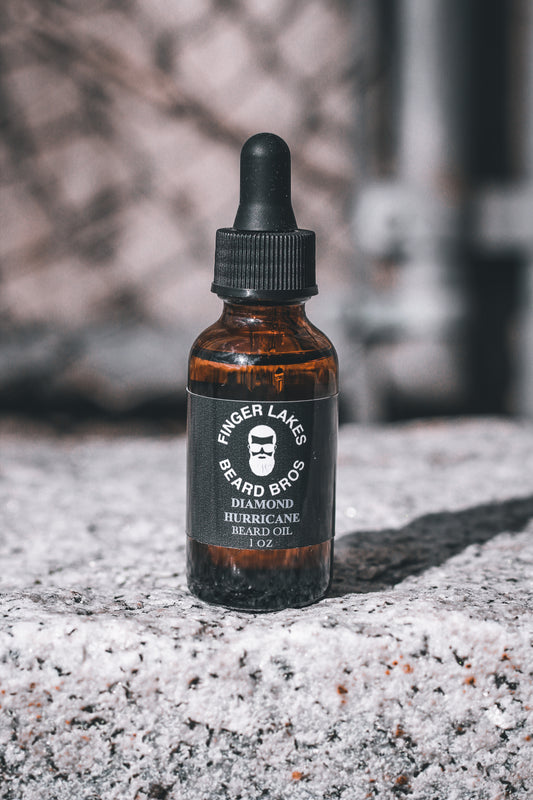 Diamond Hurricane "Beard Oil"