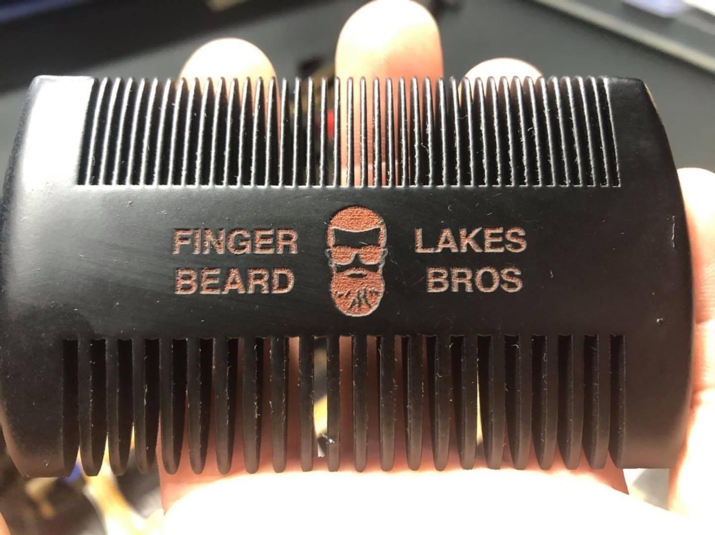 Beard Comb