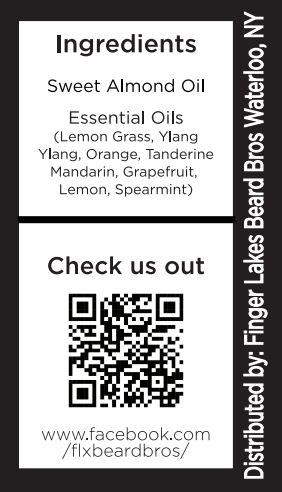 Sexy Mountain Man "Beard Oil"