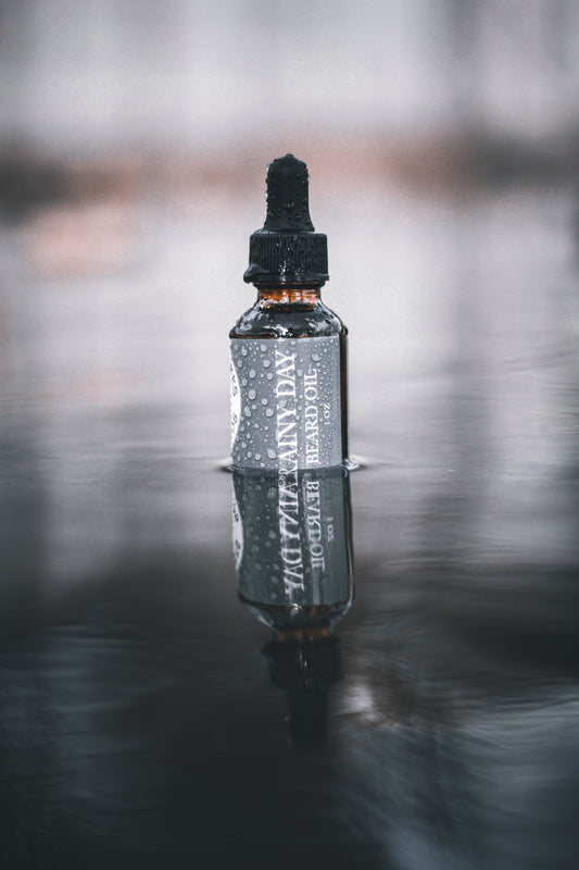 Rainy Day "Beard Oil"