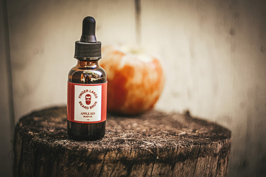 Apple Sin Beard Oil